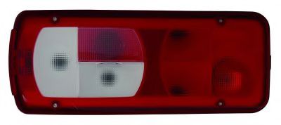 LORO 450-1902L-WE Задние фонари для DAF (Даф) LORO 450-1902L-WE Задние фонари для DAF (Даф)