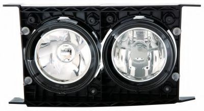 LORO 450-2003L-UE Противотуманная фара для DAF CF 85 (Даф Cф 85) LORO 450-2003L-UE Противотуманная фара для DAF CF 85 (Даф Cф 85)