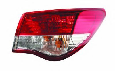 LORO 115-1933L-U Задний фонарь для NISSAN SYLPHY II (Ниссан Сълпхъ 2) LORO 115-1933L-U Задний фонарь для NISSAN SYLPHY II (Ниссан Сълпхъ 2)