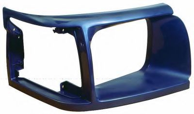 LORO 212-1223L Рамка, основная фара для TOYOTA QUANTUM III (Тойота/тоета Qуантум 3) LORO 212-1223L Рамка, основная фара для TOYOTA QUANTUM III (Тойота/тоета Qуантум 3)