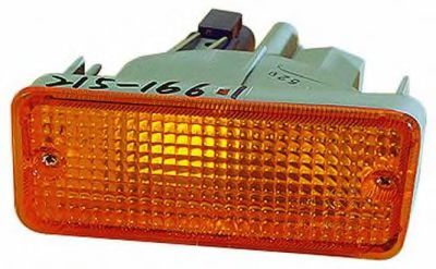 LORO 215-1661L-AE Фонарь указателя поворота для NISSAN (Ниссан) LORO 215-1661L-AE Фонарь указателя поворота для NISSAN (Ниссан)