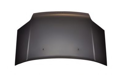 LORO 017-42-100 Капот двигателя 