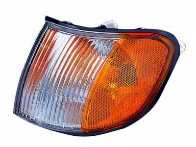 LORO 323-1501L-DS Фонарь указателя поворота для KIA SPORTAGE (Киа Спортейдж) LORO 323-1501L-DS Фонарь указателя поворота для KIA SPORTAGE (Киа Спортейдж)