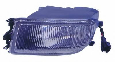 LORO 215-2013L-U Противотуманная фара для NISSAN ALMERA I (Ниссан Альмера 1) LORO 215-2013L-U Противотуманная фара для NISSAN ALMERA I (Ниссан Альмера 1)