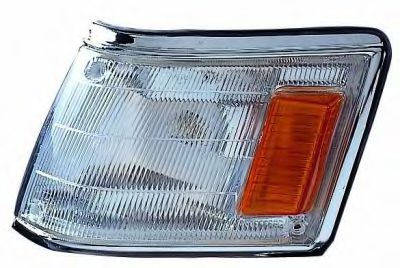 LORO 212-1520L-1A Фонарь указателя поворота для TOYOTA COROLLA (Тойота/тоета Cоролла)