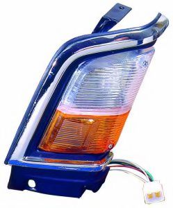 LORO 214-1509L Фонарь указателя поворота для MITSUBISHI SIGMA (Митсубиши/митсубиси Сигма) LORO 214-1509L Фонарь указателя поворота для MITSUBISHI SIGMA (Митсубиши/митсубиси Сигма)