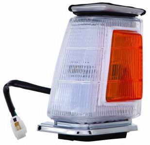 LORO 214-1512L Фонарь указателя поворота для MITSUBISHI LANCER (Митсубиши/митсубиси Ланcэр) LORO 214-1512L Фонарь указателя поворота для MITSUBISHI LANCER (Митсубиши/митсубиси Ланcэр)
