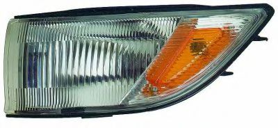 LORO 214-1525L-U Фонарь указателя поворота для MITSUBISHI LANCER IV (Митсубиши/митсубиси Ланcэр иv) LORO 214-1525L-U Фонарь указателя поворота для MITSUBISHI LANCER IV (Митсубиши/митсубиси Ланcэр иv)