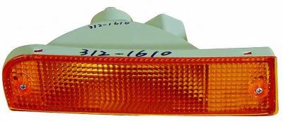 LORO 312-1610L-AS Фонарь указателя поворота для TOYOTA 4 RUNNER (Тойота/тоета 4 руннэр) LORO 312-1610L-AS Фонарь указателя поворота для TOYOTA 4 RUNNER (Тойота/тоета 4 руннэр)