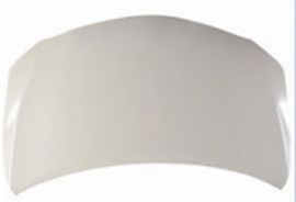 LORO 051-10-100 Капот двигателя 