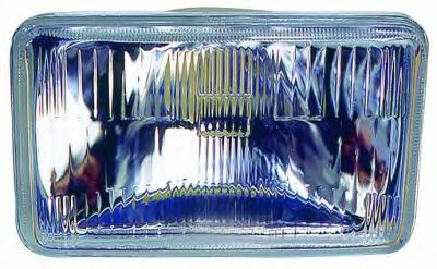 LORO 100-1105N Основная фара для HONDA ACCORD II (Хонда Аccорд 2) LORO 100-1105N Основная фара для HONDA ACCORD II (Хонда Аccорд 2)