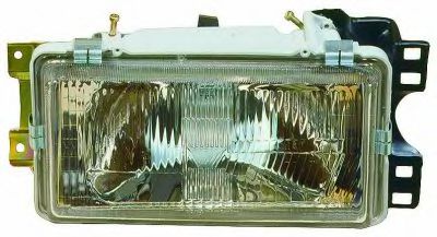 LORO 212-1109L-LD Основная фара для TOYOTA COROLLA (Тойота/тоета Cоролла)