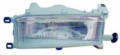 LORO 212-1111L-LD Основная фара для TOYOTA COROLLA (Тойота/тоета Cоролла)