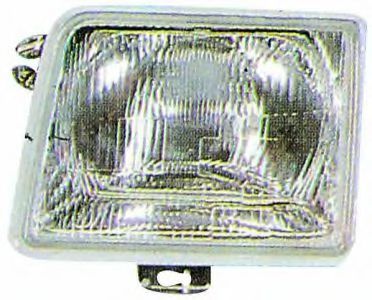 LORO 214-1115L-LD Основная фара для MITSUBISHI COLT II (Митсубиши/митсубиси Cолт 2) LORO 214-1115L-LD Основная фара для MITSUBISHI COLT II (Митсубиши/митсубиси Cолт 2)