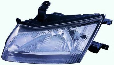 LORO 215-1186L-LD Основная фара для NISSAN SUNNY IV (Ниссан Суннъ иv) LORO 215-1186L-LD Основная фара для NISSAN SUNNY IV (Ниссан Суннъ иv)