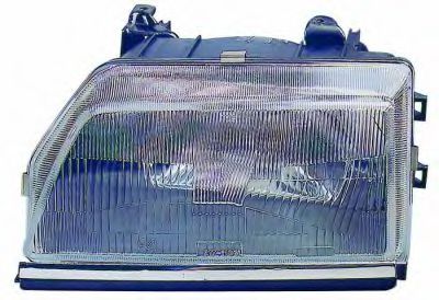 LORO 217-1106L-LD-2 Основная фара для HONDA (Хонда) LORO 217-1106L-LD-2 Основная фара для HONDA (Хонда)