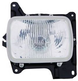 LORO 315-1107L-U Основная фара 