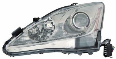 LORO 324-1101L-US7 Основная фара 