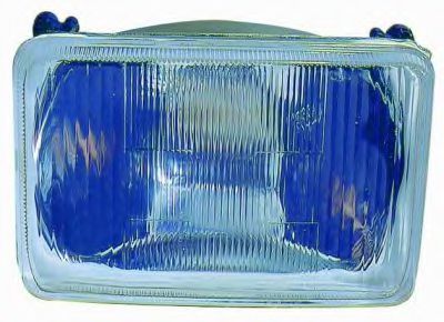 LORO 551-1104N-LD Основная фара для RENAULT 9 (Рено 9) LORO 551-1104N-LD Основная фара для RENAULT 9 (Рено 9)