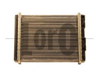 LORO 033-015-0001 Теплообменник, отопление салона для NISSAN (Ниссан) LORO 033-015-0001 Теплообменник, отопление салона для NISSAN (Ниссан)