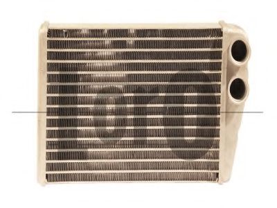 LORO 042-015-0016-B Теплообменник, отопление салона для RENAULT MEGANE II ER (Рено Меган 2 ер) LORO 042-015-0016-B Теплообменник, отопление салона для RENAULT MEGANE II ER (Рено Меган 2 ер)