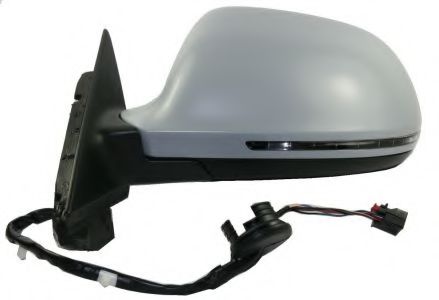 LORO 0211M01 Наружное зеркало для AUDI (Ауди) LORO 0211M01 Наружное зеркало для AUDI (Ауди)