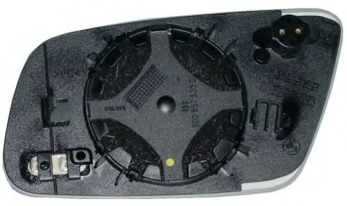 LORO 0220G02 Зеркальное стекло, наружное зеркало для AUDI ALLROAD (Ауди Аллроад) LORO 0220G02 Зеркальное стекло, наружное зеркало для AUDI ALLROAD (Ауди Аллроад)