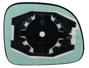 LORO 1129G02 Зеркальное стекло, наружное зеркало для FIAT PANDA (Фиат Панда) LORO 1129G02 Зеркальное стекло, наружное зеркало для FIAT PANDA (Фиат Панда)