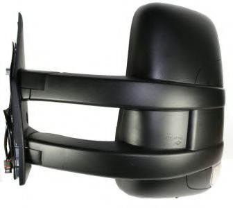 LORO 1706M07 Наружное зеркало для IVECO (Ивеко) LORO 1706M07 Наружное зеркало для IVECO (Ивеко)