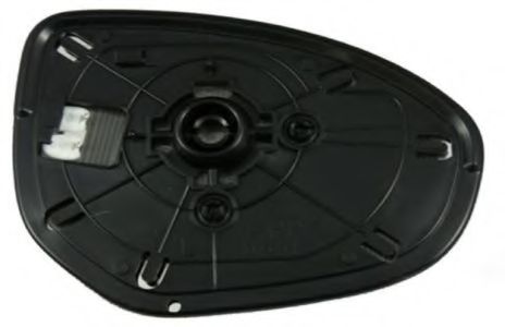 LORO 2309G03 Зеркальное стекло, наружное зеркало для MAZDA 6 (Мазда 6) LORO 2309G03 Зеркальное стекло, наружное зеркало для MAZDA 6 (Мазда 6)