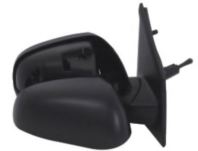LORO 2731M01 Наружное зеркало для NISSAN NOTE (Ниссан Нотэ) LORO 2731M01 Наружное зеркало для NISSAN NOTE (Ниссан Нотэ)