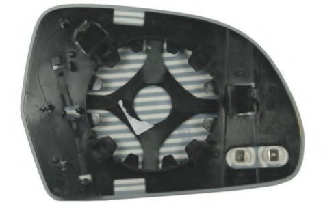 LORO 3507G04 Зеркальное стекло, наружное зеркало для SKODA LAURA (Шкода Лаура) LORO 3507G04 Зеркальное стекло, наружное зеркало для SKODA LAURA (Шкода Лаура)