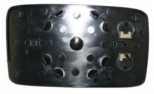 LORO 4007G01 Зеркальное стекло, наружное зеркало для VOLKSWAGEN JETTA II (Фольксваген Жэтта 2) LORO 4007G01 Зеркальное стекло, наружное зеркало для VOLKSWAGEN JETTA II (Фольксваген Жэтта 2)
