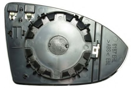 LORO 4060G01 Зеркальное стекло, наружное зеркало для VOLKSWAGEN JETTA VII (Фольксваген Джетта 7) LORO 4060G01 Зеркальное стекло, наружное зеркало для VOLKSWAGEN JETTA VII (Фольксваген Джетта 7)