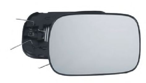 LORO 4126G01 Зеркальное стекло, наружное зеркало для VOLVO XC70 CROSS COUNTRY (Вольво Xc70 кросс кантри) LORO 4126G01 Зеркальное стекло, наружное зеркало для VOLVO XC70 CROSS COUNTRY (Вольво Xc70 кросс кантри)