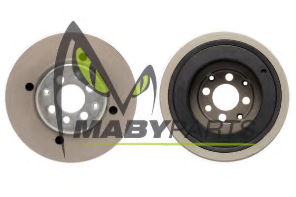 MABYPARTS ODP111021 Ременный шкив, коленчатый вал для AUDI A4 (Ауди А4) MABYPARTS ODP111021 Ременный шкив, коленчатый вал для AUDI A4 (Ауди А4)