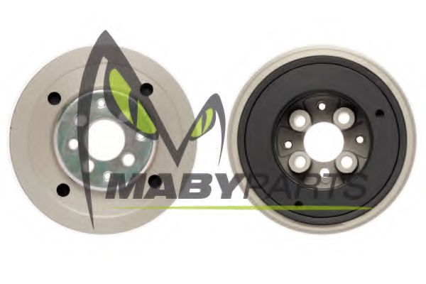 MABYPARTS ODP111022 Ременный шкив, коленчатый вал для CHEVROLET TAHOE (Шевроле Тахоэ) MABYPARTS ODP111022 Ременный шкив, коленчатый вал для CHEVROLET TAHOE (Шевроле Тахоэ)