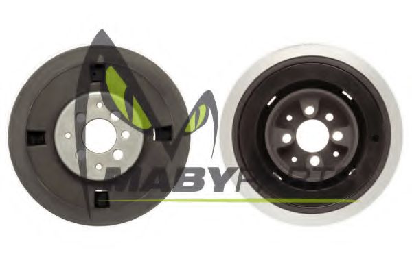 MABYPARTS ODP111023 Ременный шкив, коленчатый вал для SEAT TOLEDO (Сеат Толэдо) MABYPARTS ODP111023 Ременный шкив, коленчатый вал для SEAT TOLEDO (Сеат Толэдо)