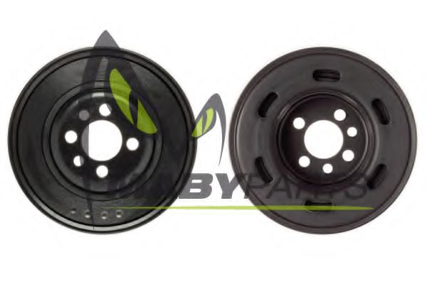 MABYPARTS ODP121006 Ременный шкив, коленчатый вал для AUDI TT (Ауди Тт) MABYPARTS ODP121006 Ременный шкив, коленчатый вал для AUDI TT (Ауди Тт)