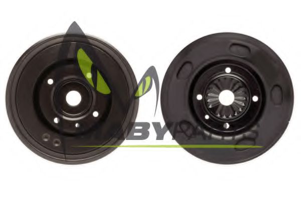 MABYPARTS ODP121008 Ременный шкив, коленчатый вал для AUDI TT (Ауди Тт) MABYPARTS ODP121008 Ременный шкив, коленчатый вал для AUDI TT (Ауди Тт)