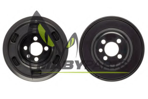 MABYPARTS ODP121010 Ременный шкив, коленчатый вал для AUDI A4 (Ауди А4) MABYPARTS ODP121010 Ременный шкив, коленчатый вал для AUDI A4 (Ауди А4)