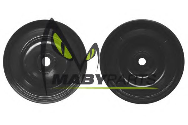 MABYPARTS ODP121033 Ременный шкив, коленчатый вал для RENAULT CLIO II (Рено Клио 2) MABYPARTS ODP121033 Ременный шкив, коленчатый вал для RENAULT CLIO II (Рено Клио 2)