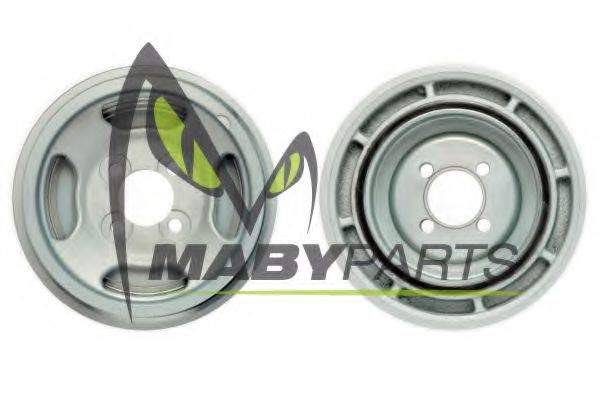 MABYPARTS ODP212012 Ременный шкив, коленчатый вал для FIAT (Фиат) MABYPARTS ODP212012 Ременный шкив, коленчатый вал для FIAT (Фиат)