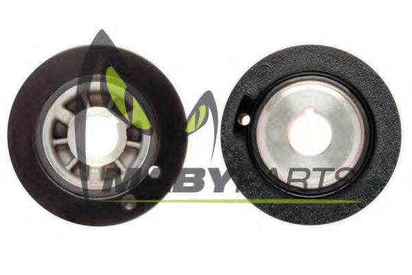MABYPARTS ODP212050 Ременный шкив, коленчатый вал для CITROëN (Cитроëн) MABYPARTS ODP212050 Ременный шкив, коленчатый вал для CITROëN (Cитроëн)