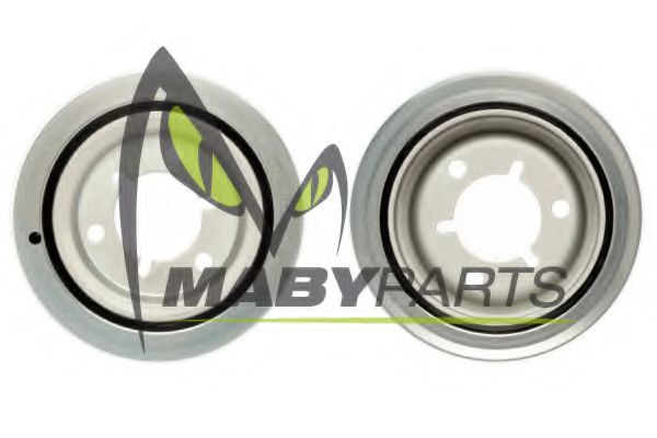 MABYPARTS ODP212059 Ременный шкив, коленчатый вал для CITROëN (Cитроëн) MABYPARTS ODP212059 Ременный шкив, коленчатый вал для CITROëN (Cитроëн)