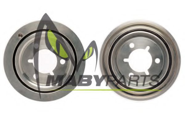 MABYPARTS ODP212064 Ременный шкив, коленчатый вал для CITROëN (Cитроëн) MABYPARTS ODP212064 Ременный шкив, коленчатый вал для CITROëN (Cитроëн)