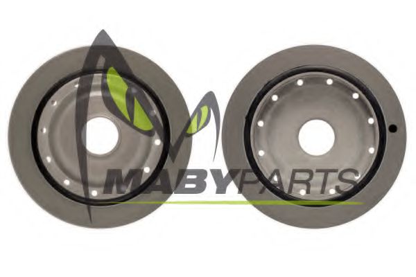 MABYPARTS ODP212069 Ременный шкив, коленчатый вал для RENAULT CLIO II (Рено Клио 2) MABYPARTS ODP212069 Ременный шкив, коленчатый вал для RENAULT CLIO II (Рено Клио 2)