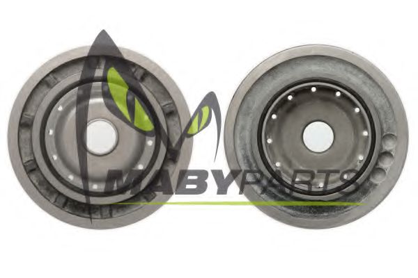 MABYPARTS ODP212076 Ременный шкив, коленчатый вал для RENAULT CLIO II (Рено Клио 2) MABYPARTS ODP212076 Ременный шкив, коленчатый вал для RENAULT CLIO II (Рено Клио 2)