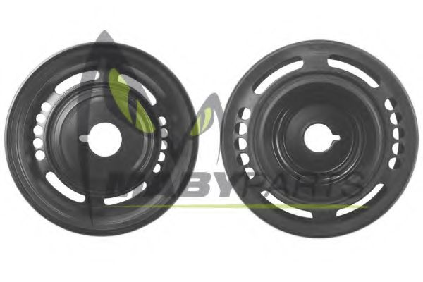 MABYPARTS ODP212092 Ременный шкив, коленчатый вал для OPEL ASTRA GTC J (Опель Астра гтс) MABYPARTS ODP212092 Ременный шкив, коленчатый вал для OPEL ASTRA GTC J (Опель Астра гтс)