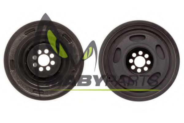 MABYPARTS ODP222002 Ременный шкив, коленчатый вал для AUDI A4 (Ауди А4) MABYPARTS ODP222002 Ременный шкив, коленчатый вал для AUDI A4 (Ауди А4)